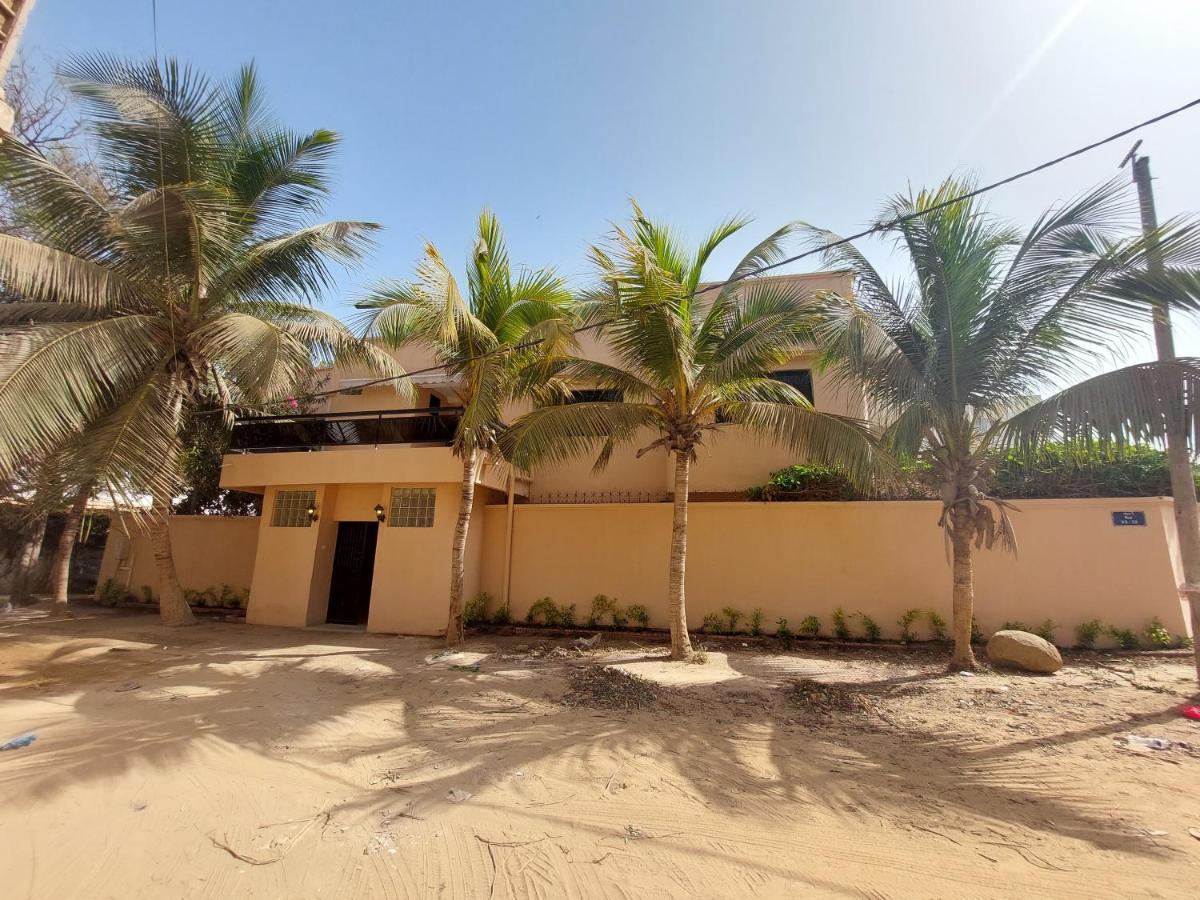 Villa Jade Dakar Exterior foto